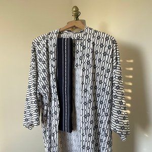 unisex yukata